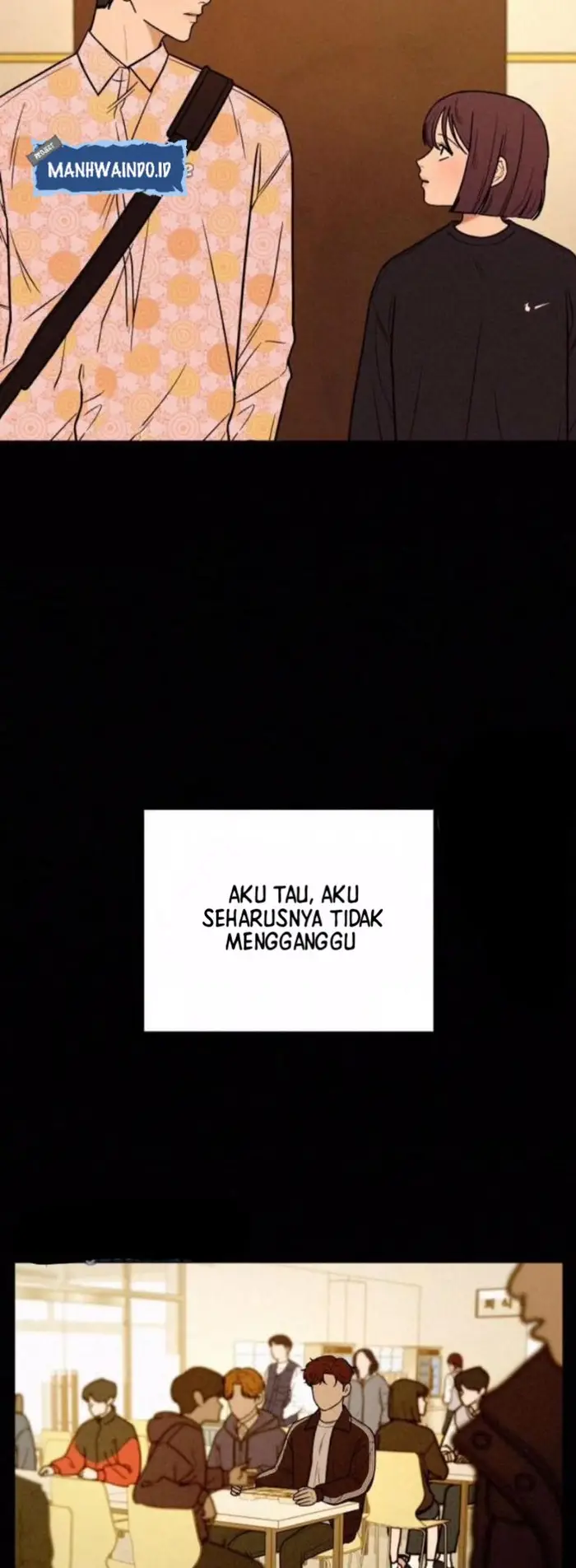 Pure Love Operation Chapter 21 - halaman 74