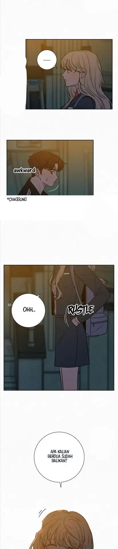 Pure Love Operation Chapter 22 - halaman 2