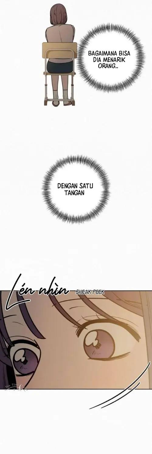 Pure Love Operation Chapter 23 - halaman 51