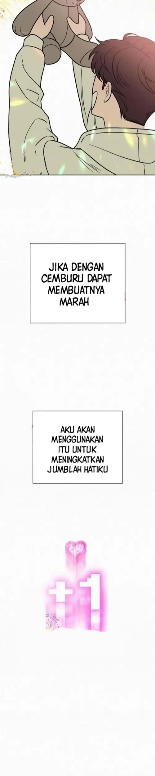 Pure Love Operation Chapter 24 - halaman 11
