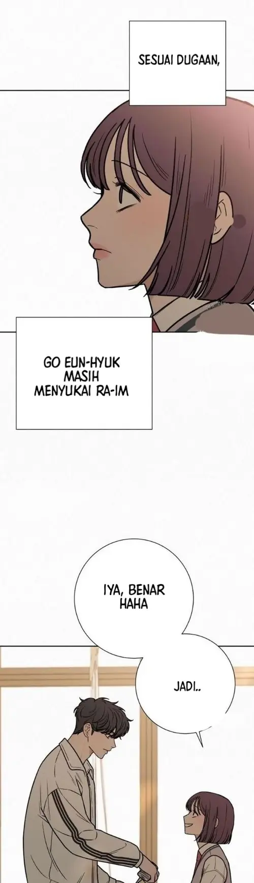Pure Love Operation Chapter 24 - halaman 42