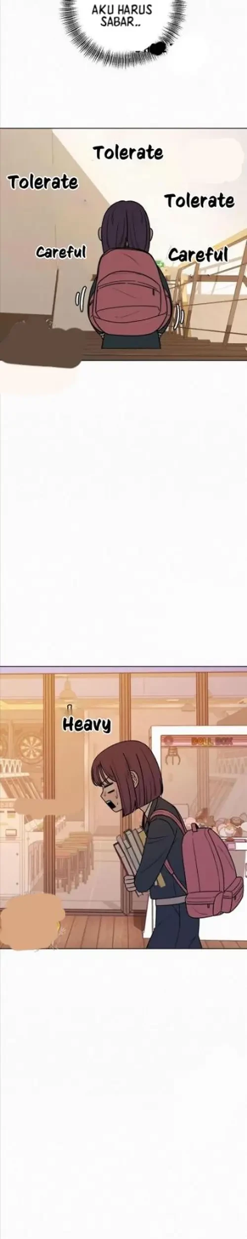 Pure Love Operation Chapter 25 - halaman 26