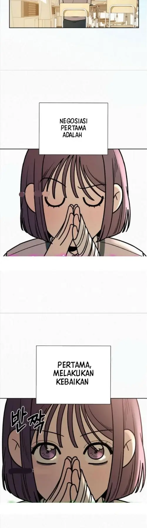 Pure Love Operation Chapter 26 - halaman 24