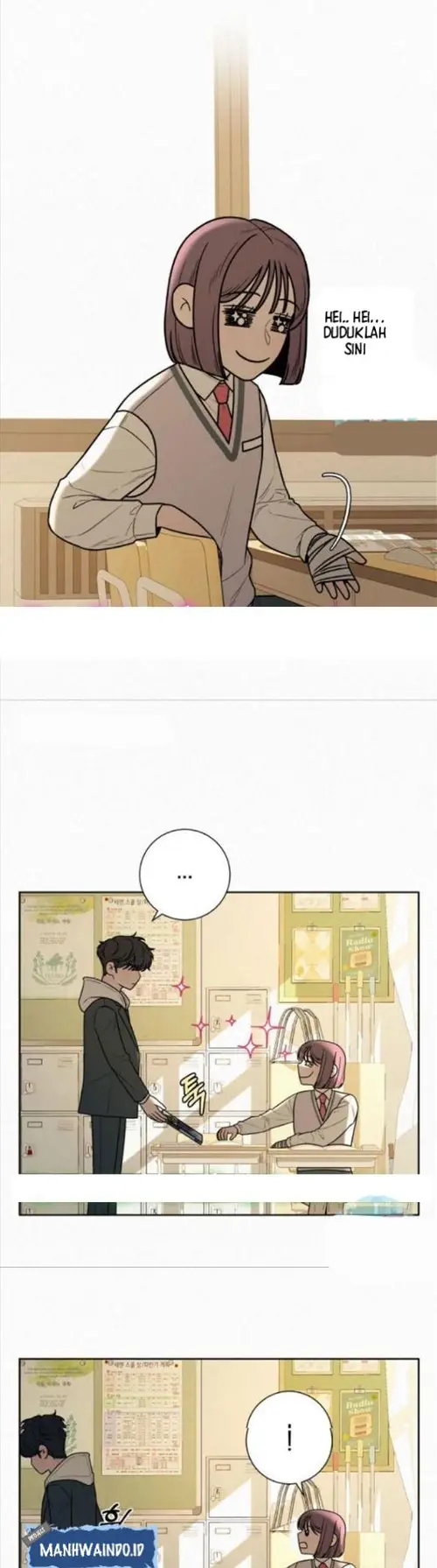 Pure Love Operation Chapter 26 - halaman 26
