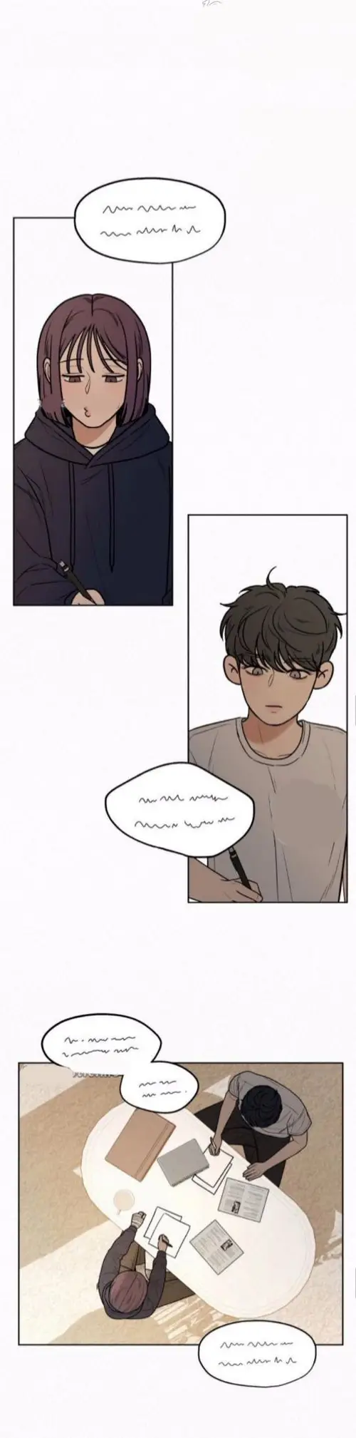 Pure Love Operation Chapter 27 - halaman 42