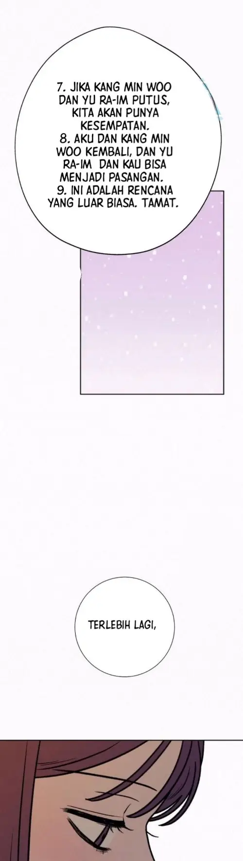 Pure Love Operation Chapter 27 - halaman 50