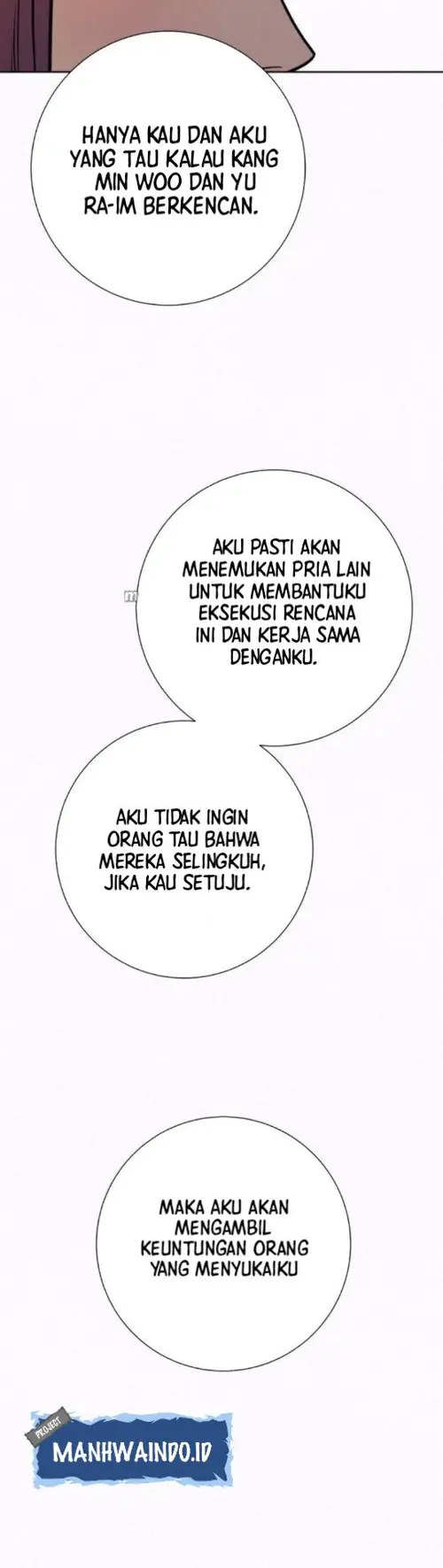 Pure Love Operation Chapter 27 - halaman 51