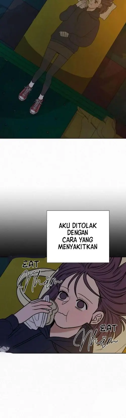 Pure Love Operation Chapter 28 - halaman 15