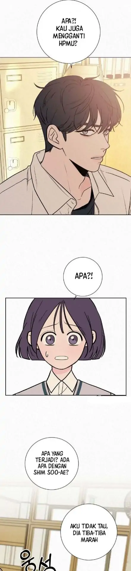 Pure Love Operation Chapter 3 - halaman 2