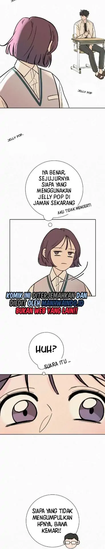 Pure Love Operation Chapter 3 - halaman 32