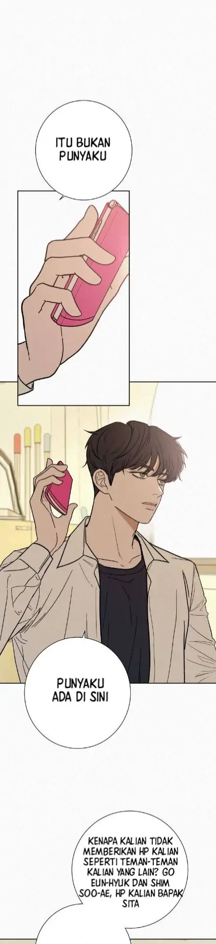 Pure Love Operation Chapter 4 - halaman 2