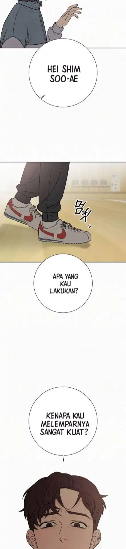 Pure Love Operation Chapter 5 - halaman 2