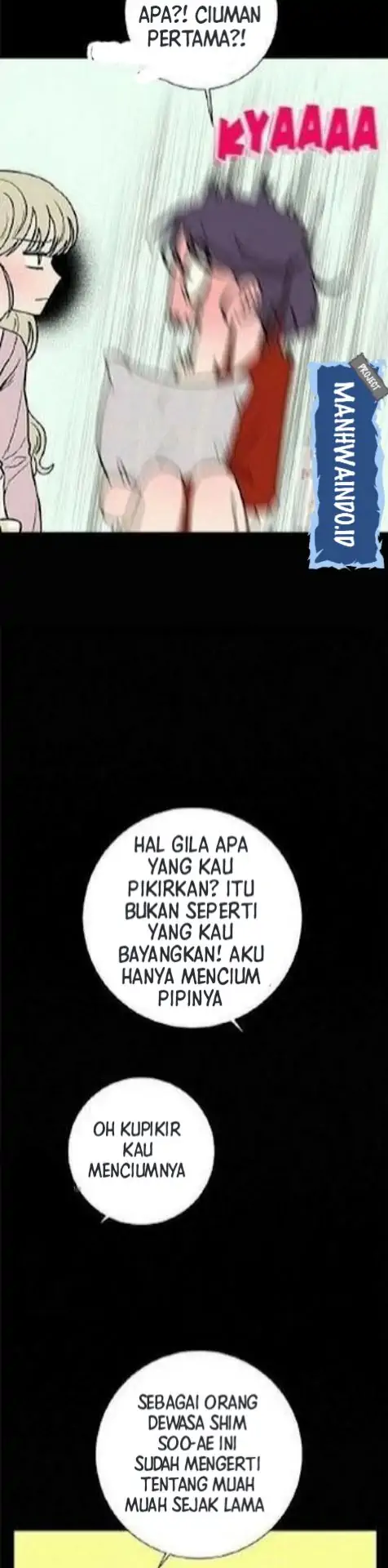 Pure Love Operation Chapter 6 - halaman 51