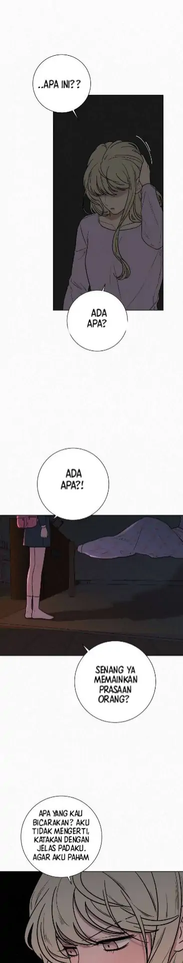 Pure Love Operation Chapter 7 - halaman 2