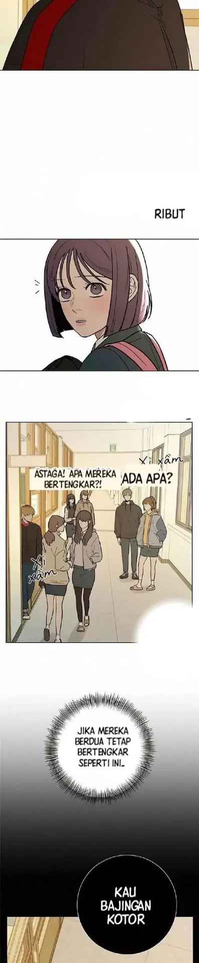 Pure Love Operation Chapter 9 - halaman 3