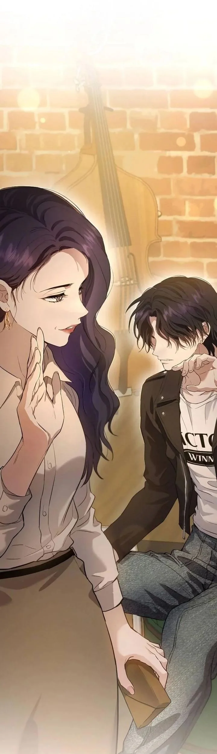 Purely Delinquent Chapter 1 - halaman 108