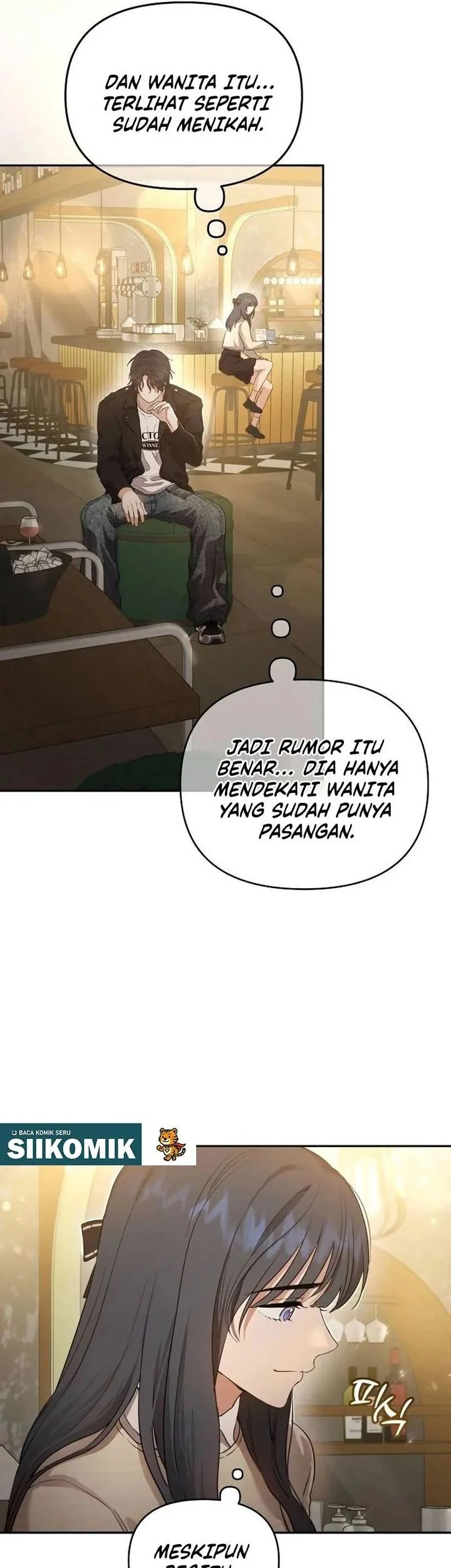 Purely Delinquent Chapter 1 - halaman 110