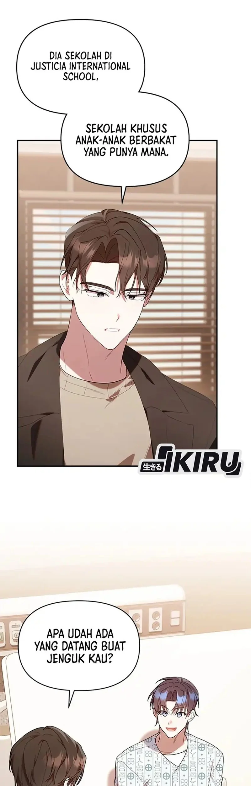 Purely Delinquent Chapter 1 - halaman 22