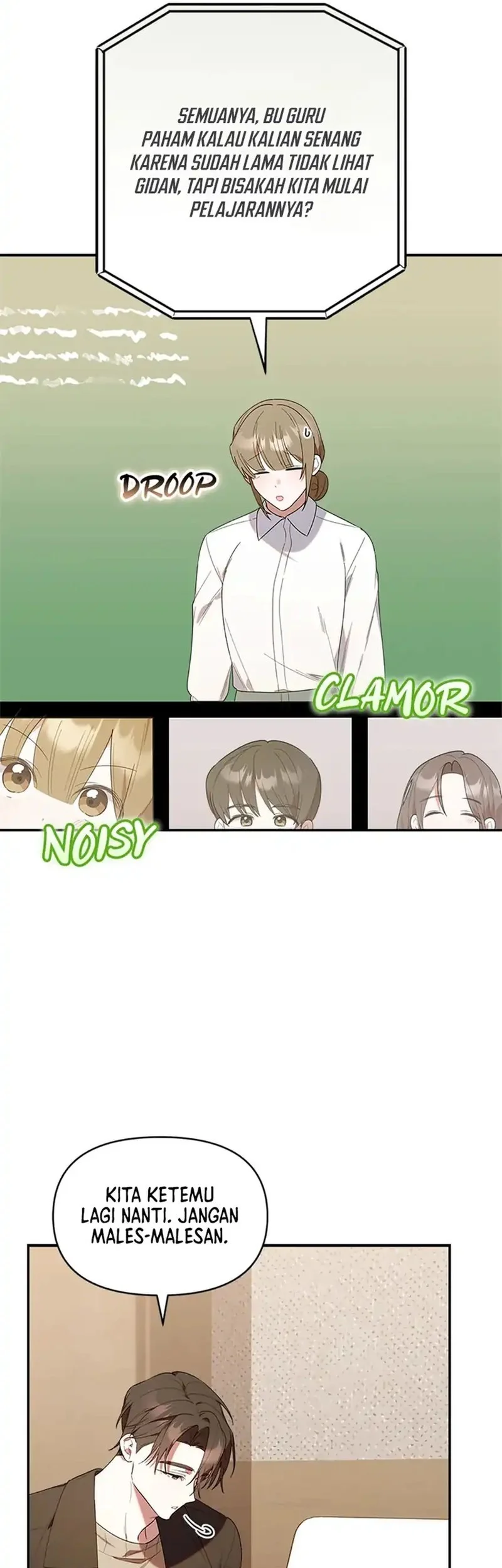 Purely Delinquent Chapter 1 - halaman 28