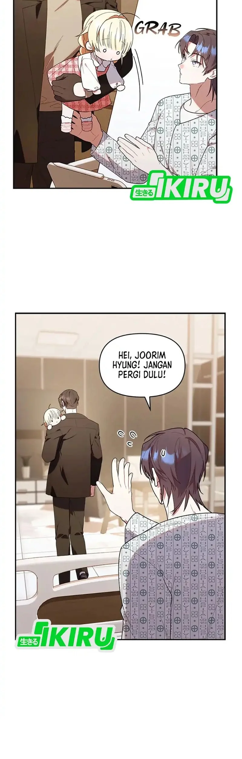 Purely Delinquent Chapter 1 - halaman 29