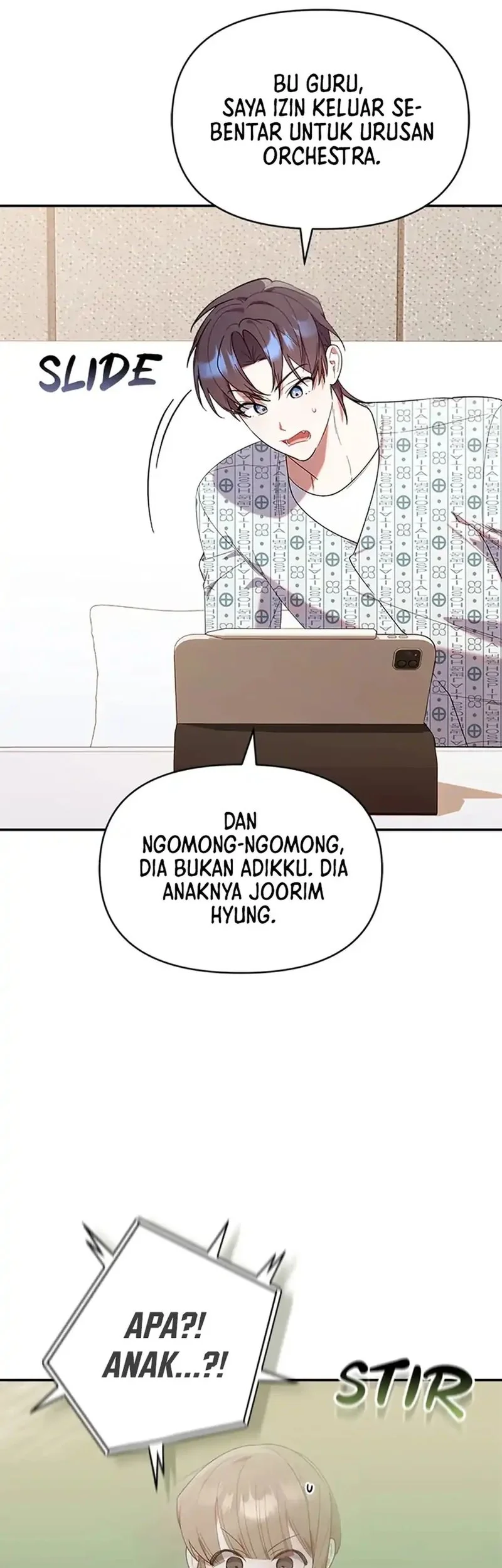 Purely Delinquent Chapter 1 - halaman 30