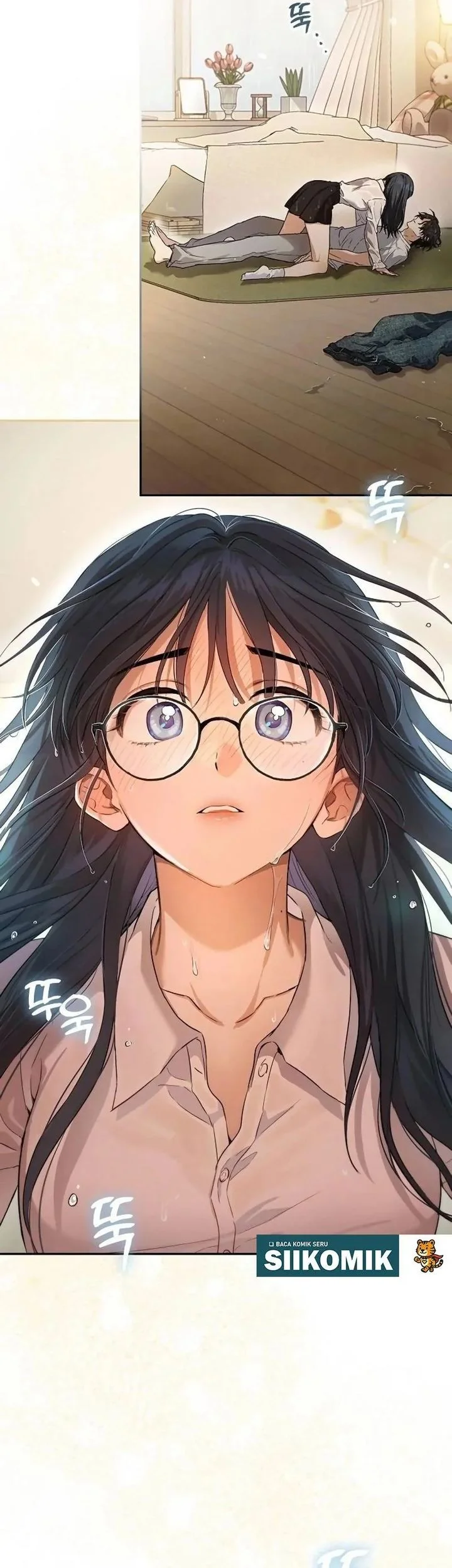 Purely Delinquent Chapter 1 - halaman 4