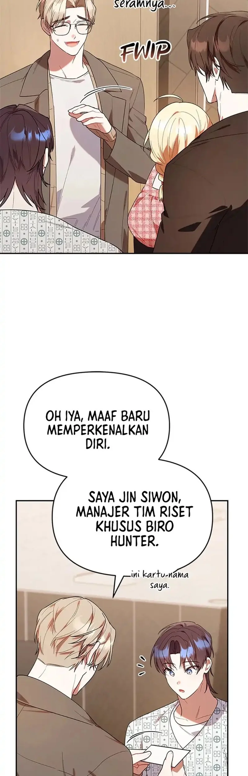 Purely Delinquent Chapter 1 - halaman 49