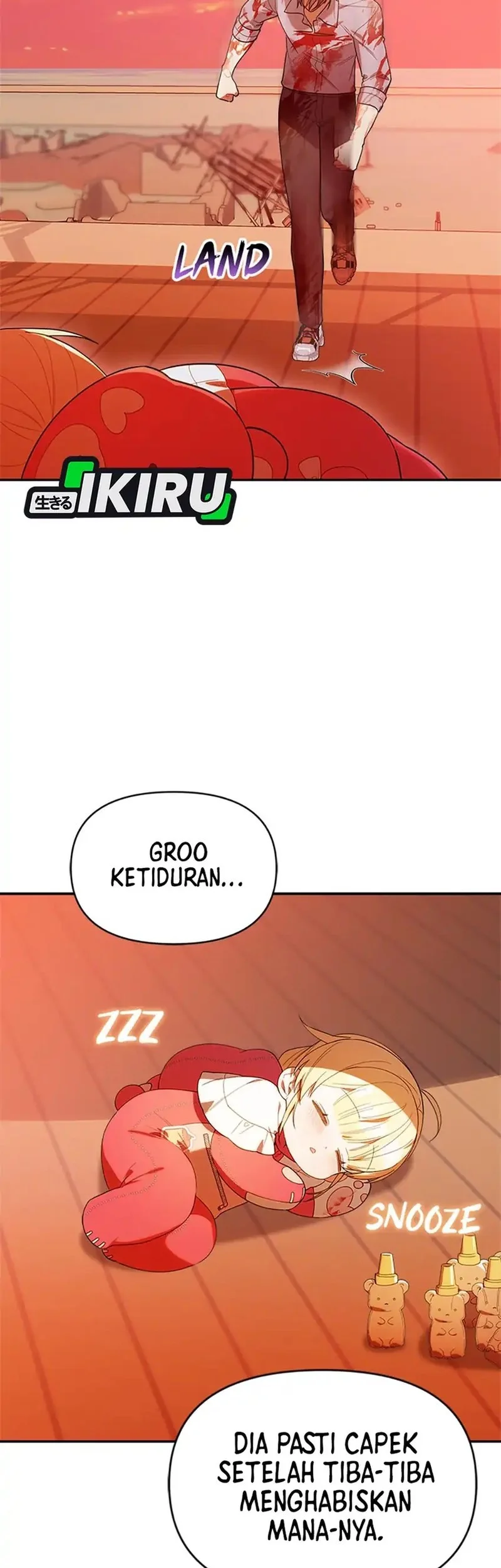 Purely Delinquent Chapter 10 - halaman 27