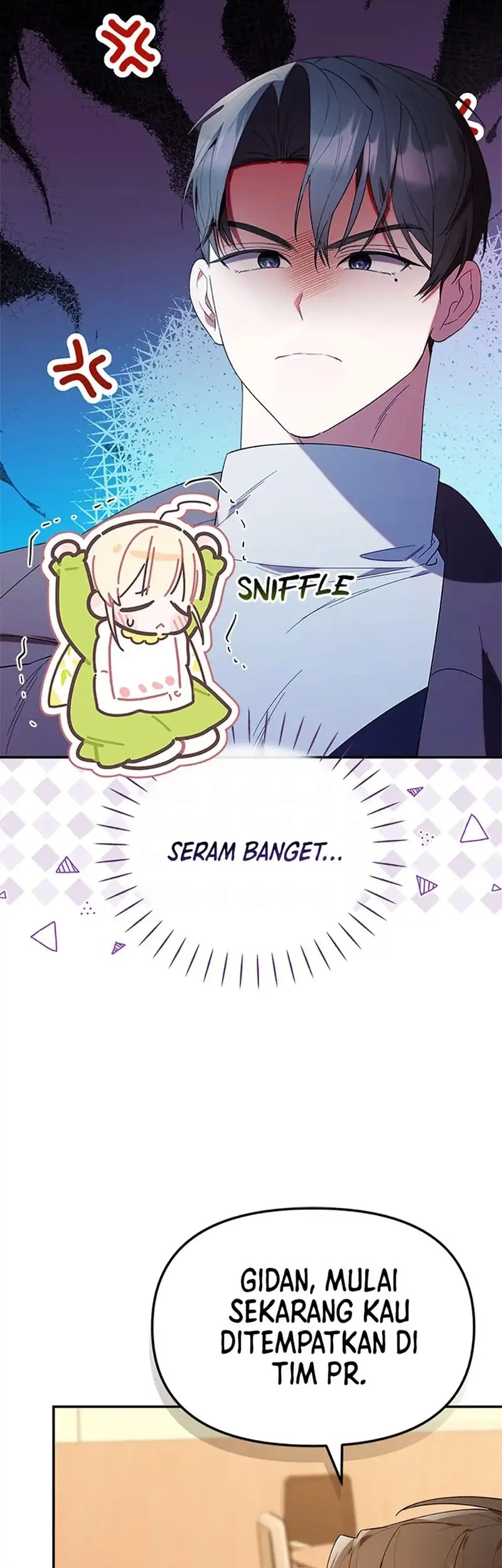 Purely Delinquent Chapter 10 - halaman 41