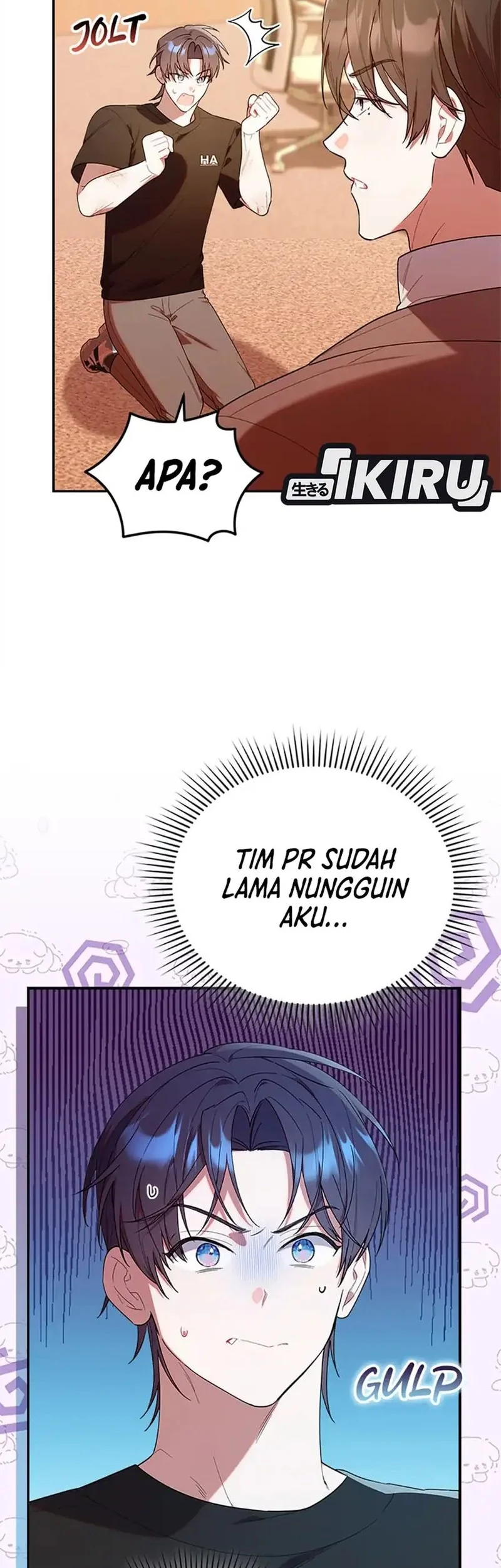 Purely Delinquent Chapter 10 - halaman 42