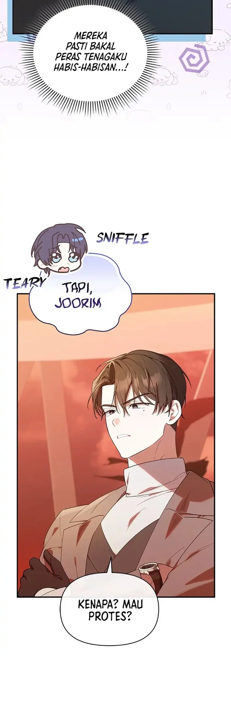 Purely Delinquent Chapter 10 - halaman 43