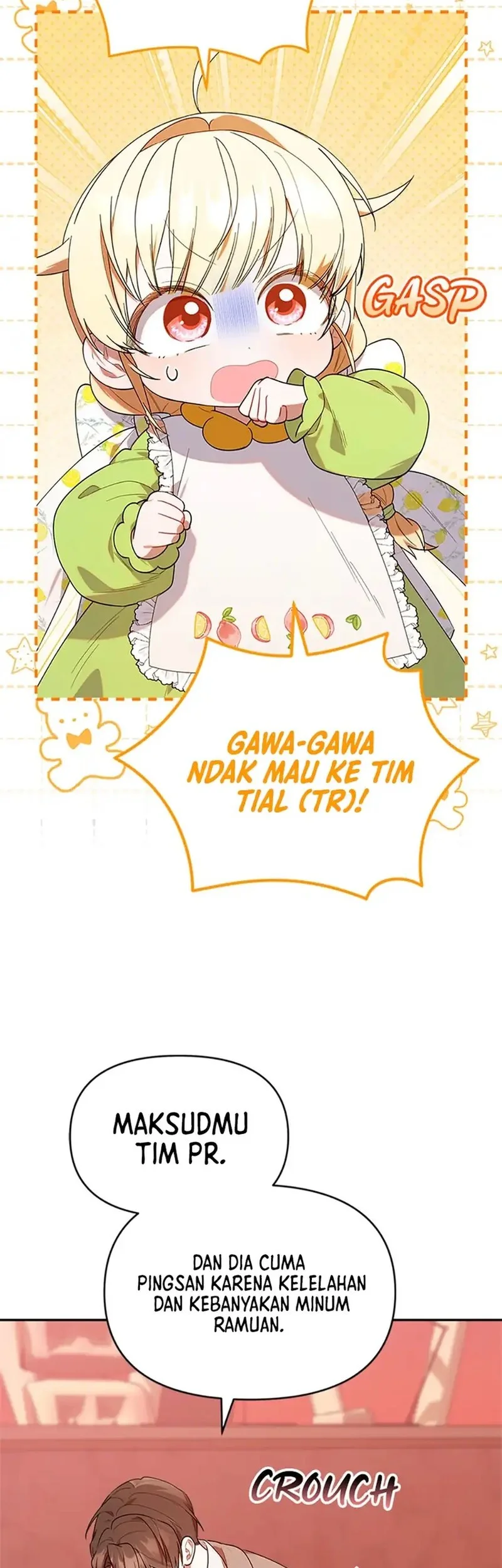 Purely Delinquent Chapter 10 - halaman 55