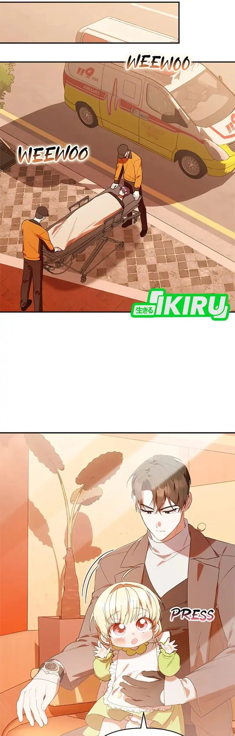 Purely Delinquent Chapter 10 - halaman 57