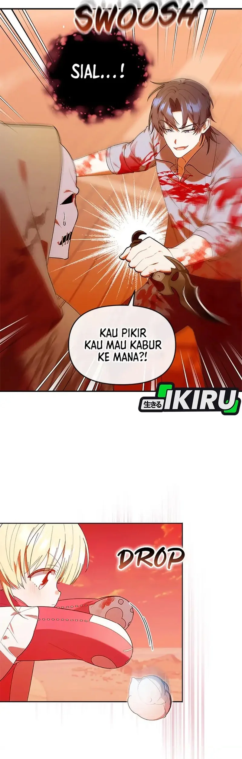 Purely Delinquent Chapter 10 - halaman 9