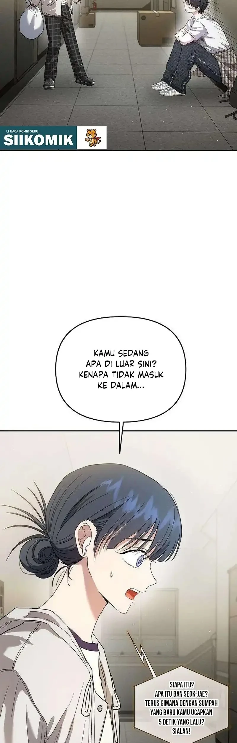 Purely Delinquent Chapter 11 - halaman 18