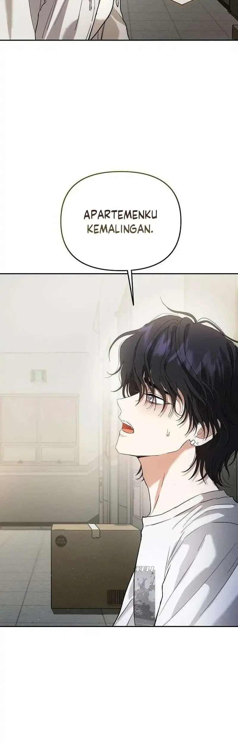 Purely Delinquent Chapter 11 - halaman 19