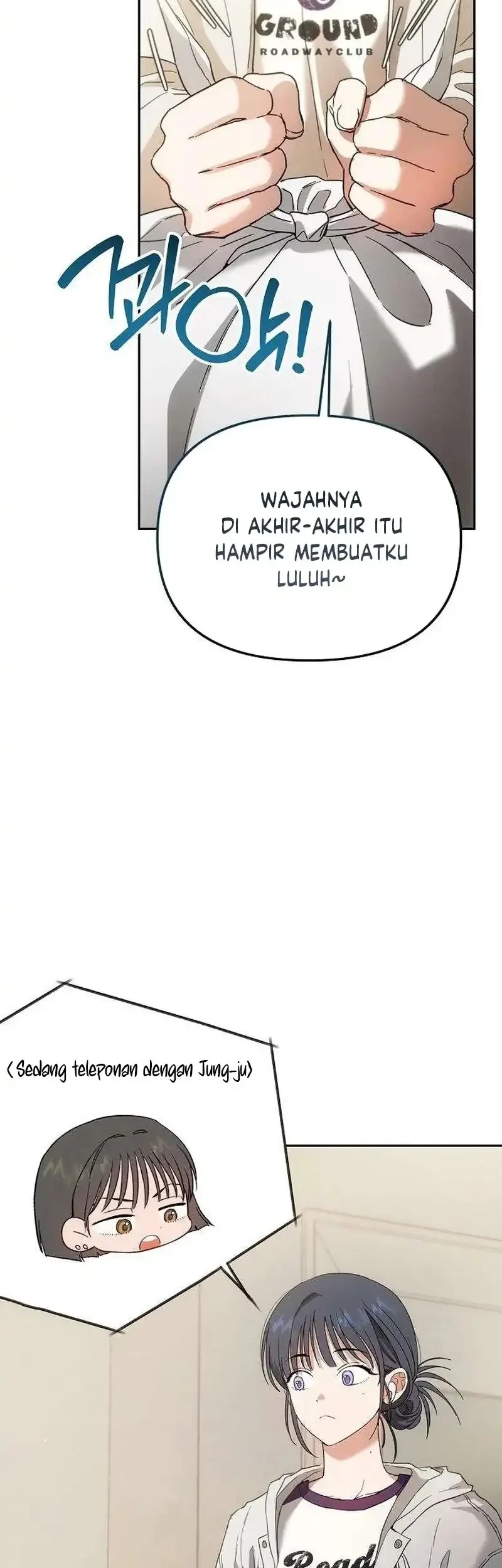 Purely Delinquent Chapter 11 - halaman 2