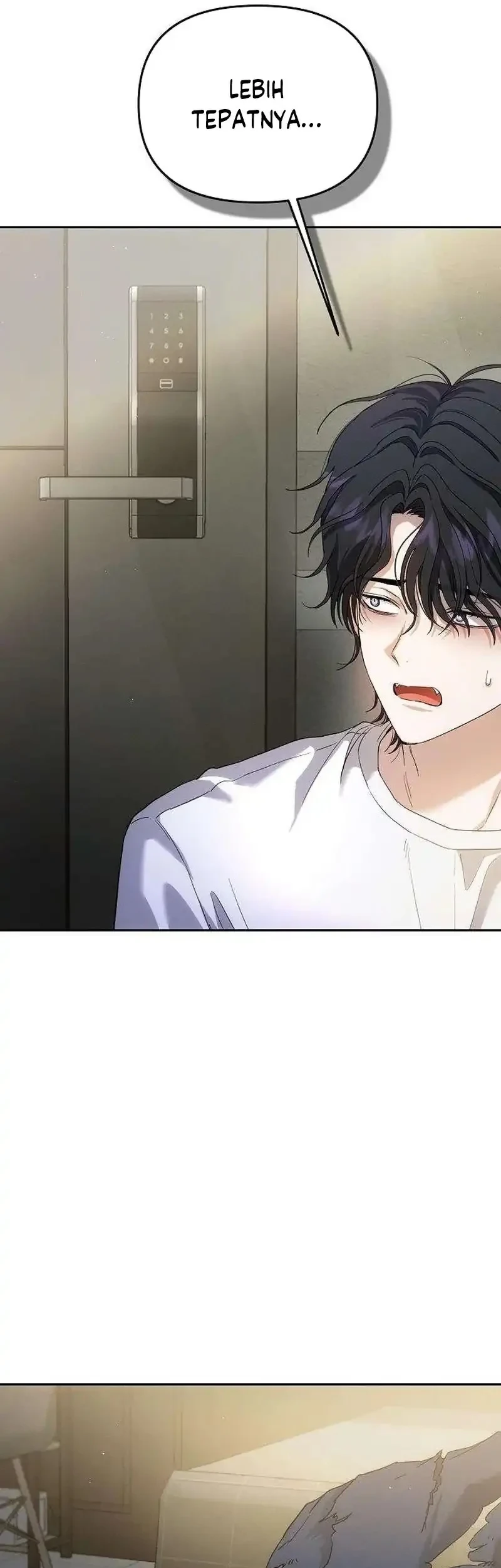Purely Delinquent Chapter 11 - halaman 21