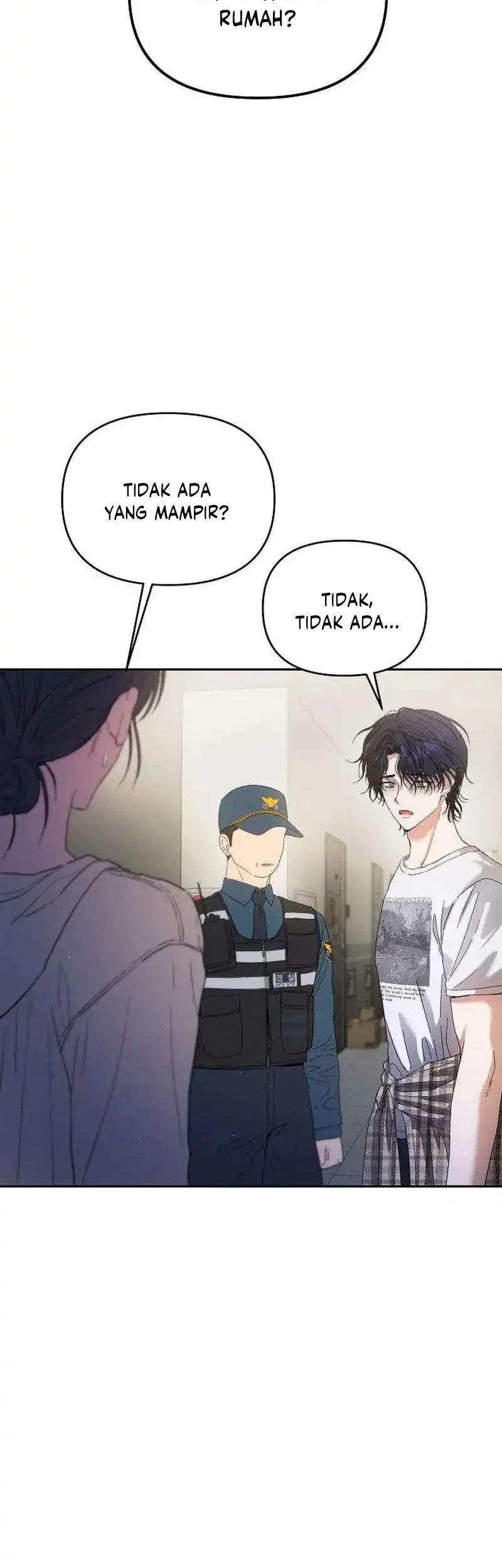 Purely Delinquent Chapter 11 - halaman 26