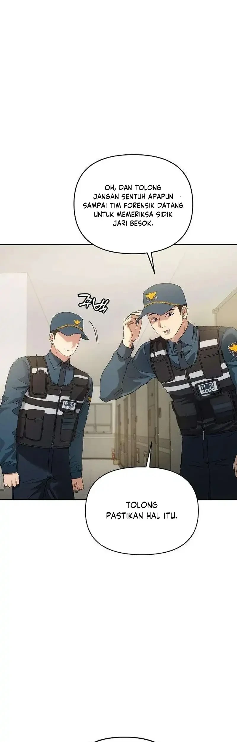 Purely Delinquent Chapter 11 - halaman 31
