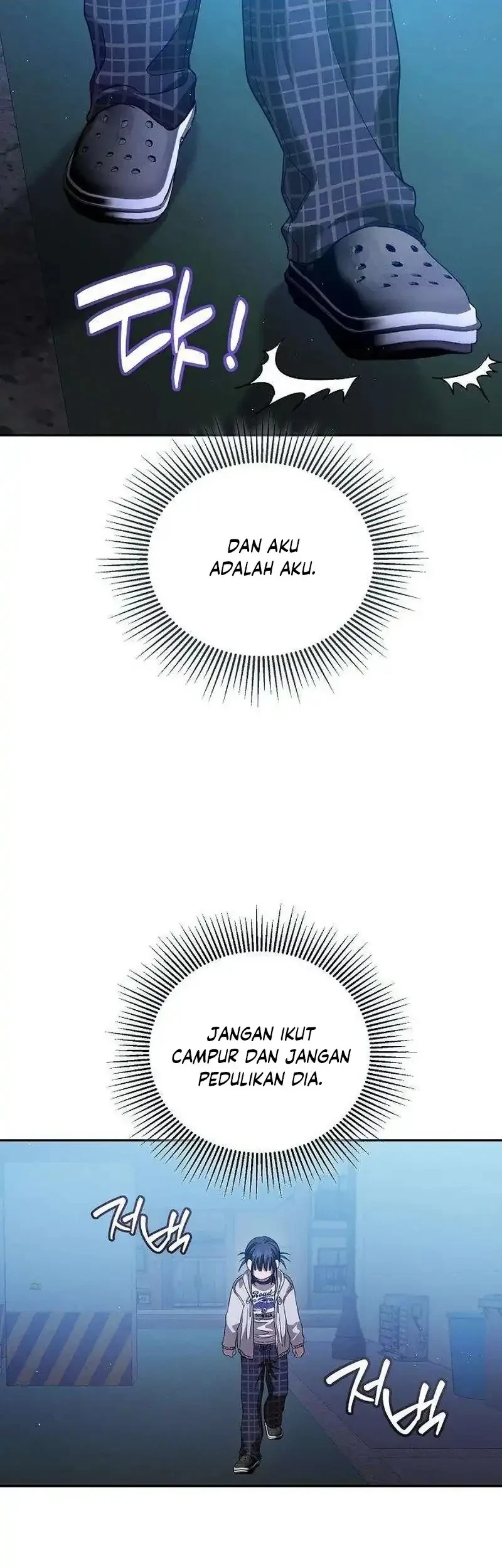 Purely Delinquent Chapter 11 - halaman 38