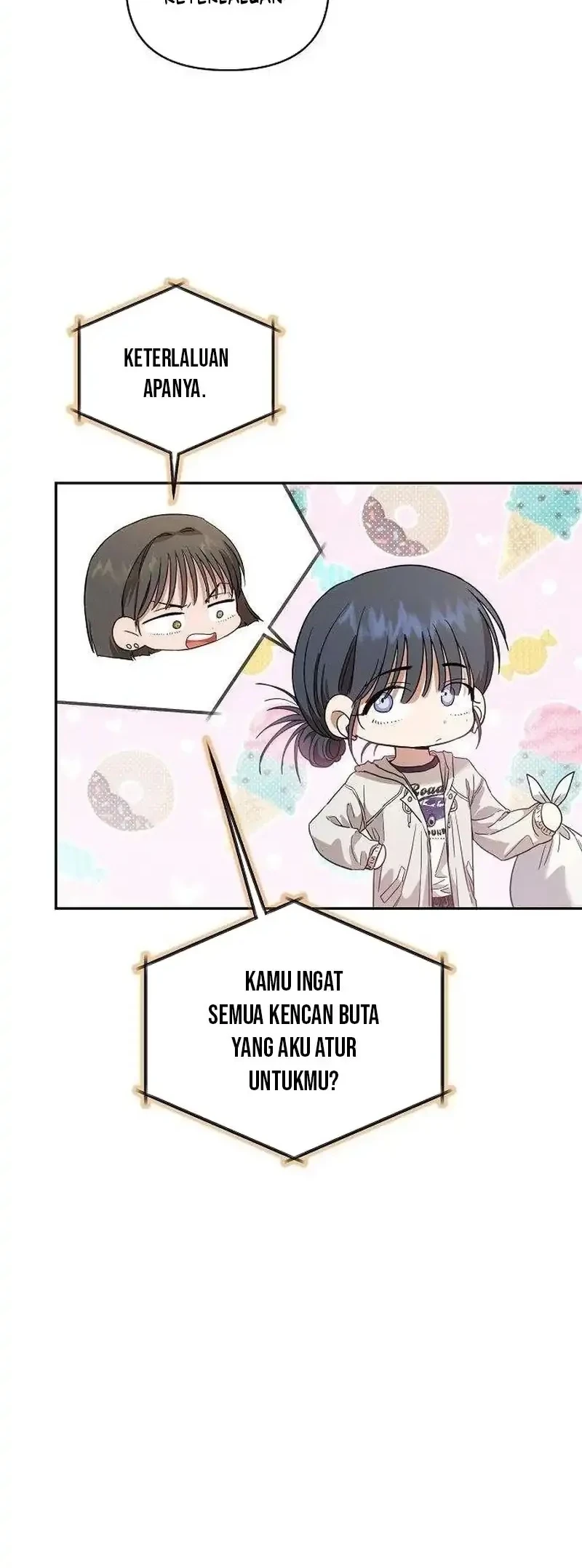 Purely Delinquent Chapter 11 - halaman 4