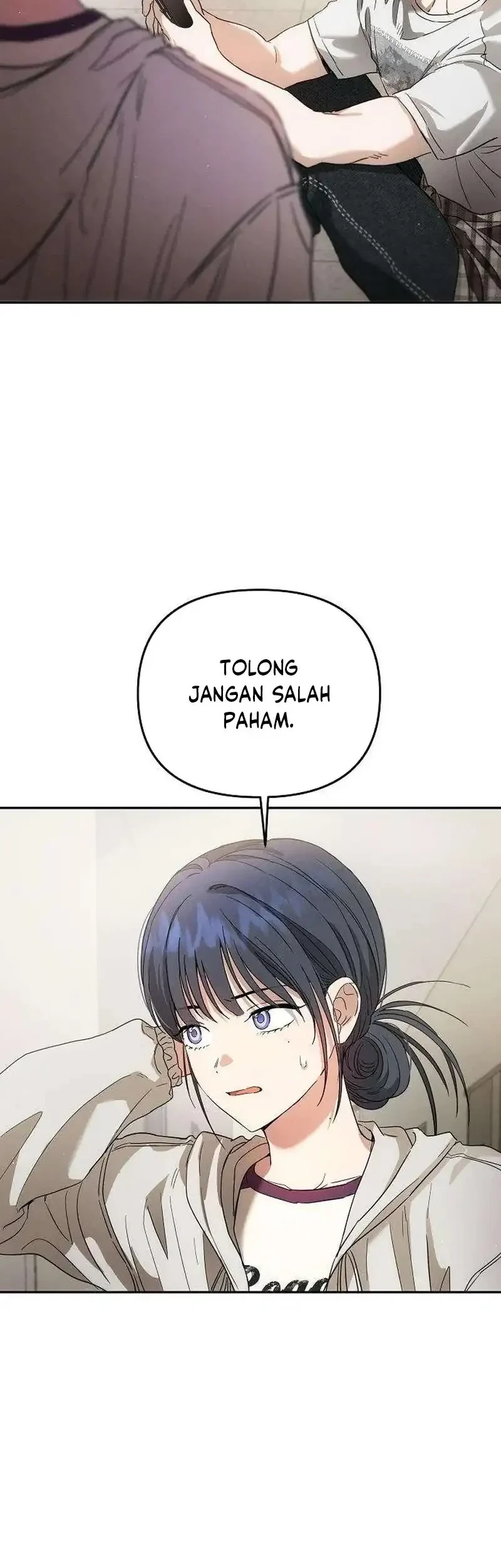 Purely Delinquent Chapter 11 - halaman 43