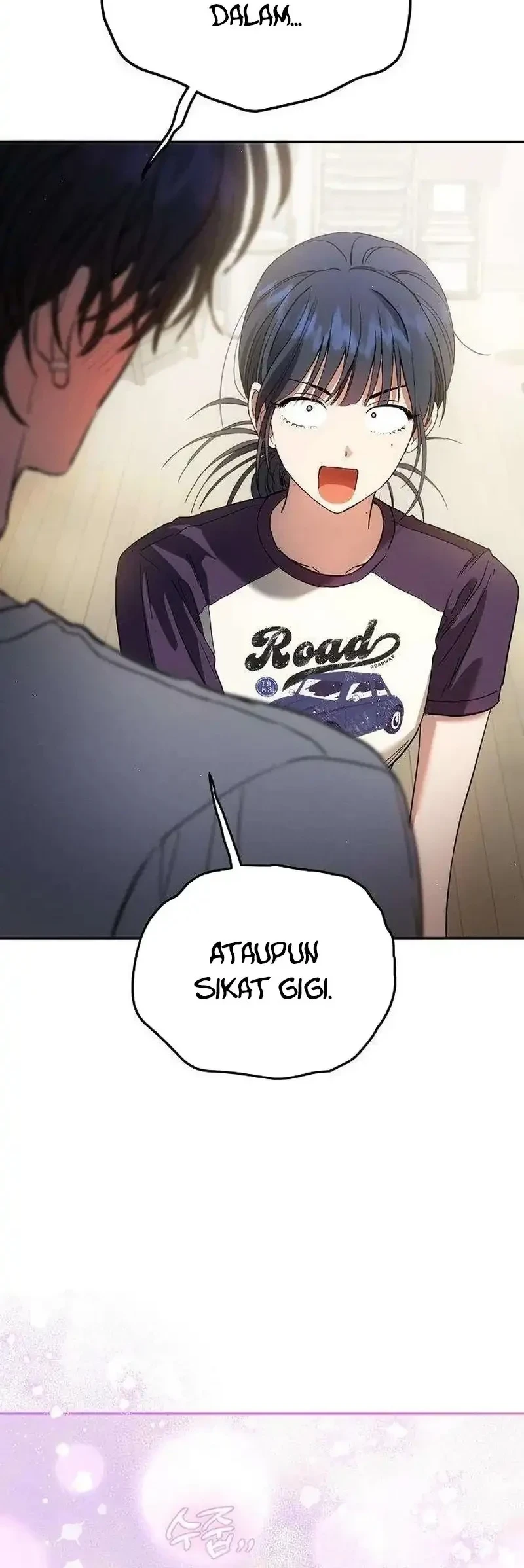 Purely Delinquent Chapter 11 - halaman 52