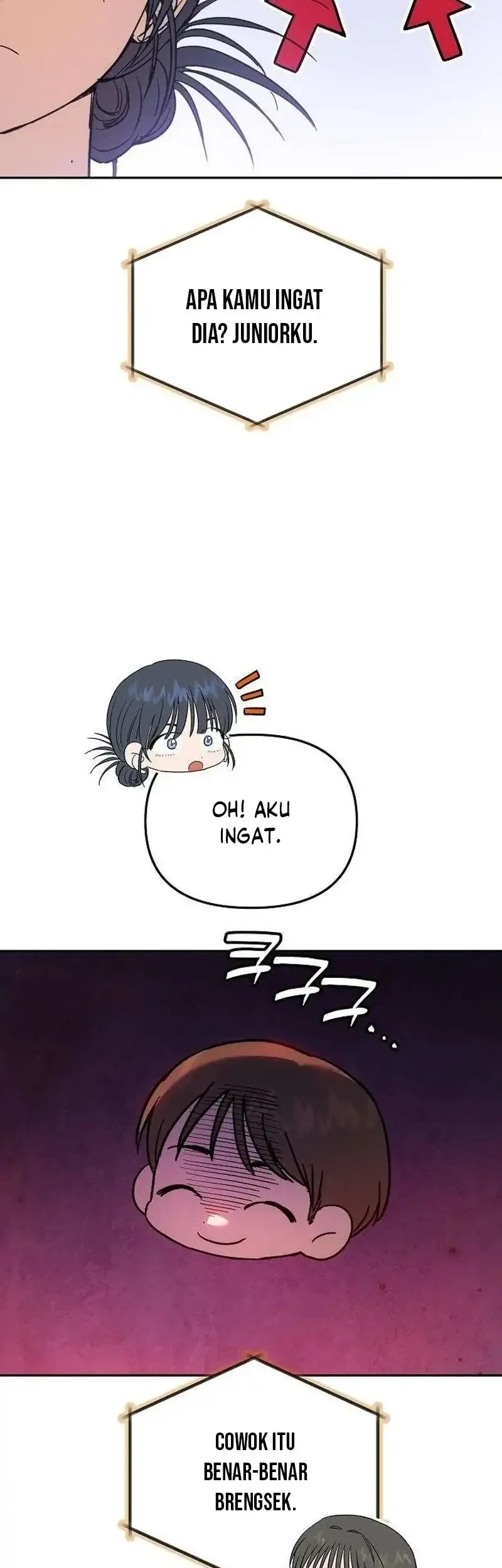 Purely Delinquent Chapter 11 - halaman 6