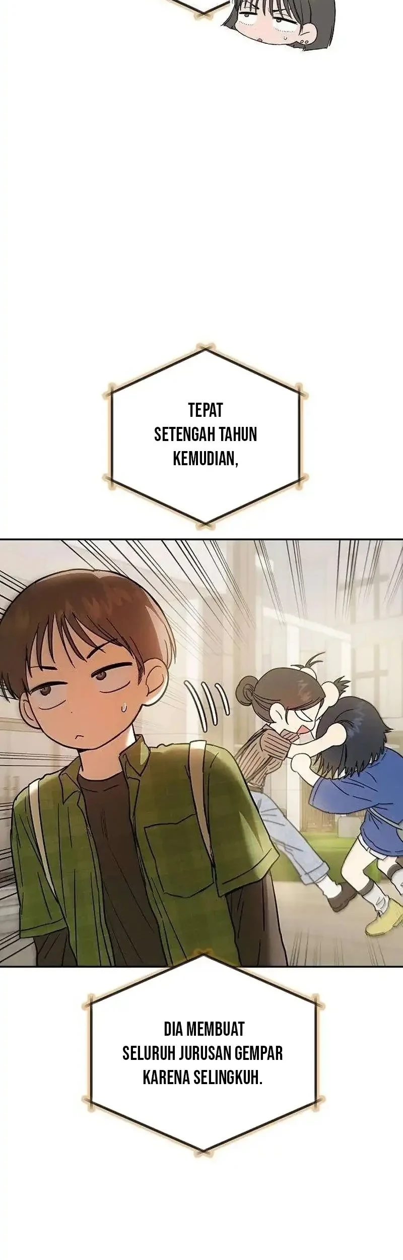 Purely Delinquent Chapter 11 - halaman 7