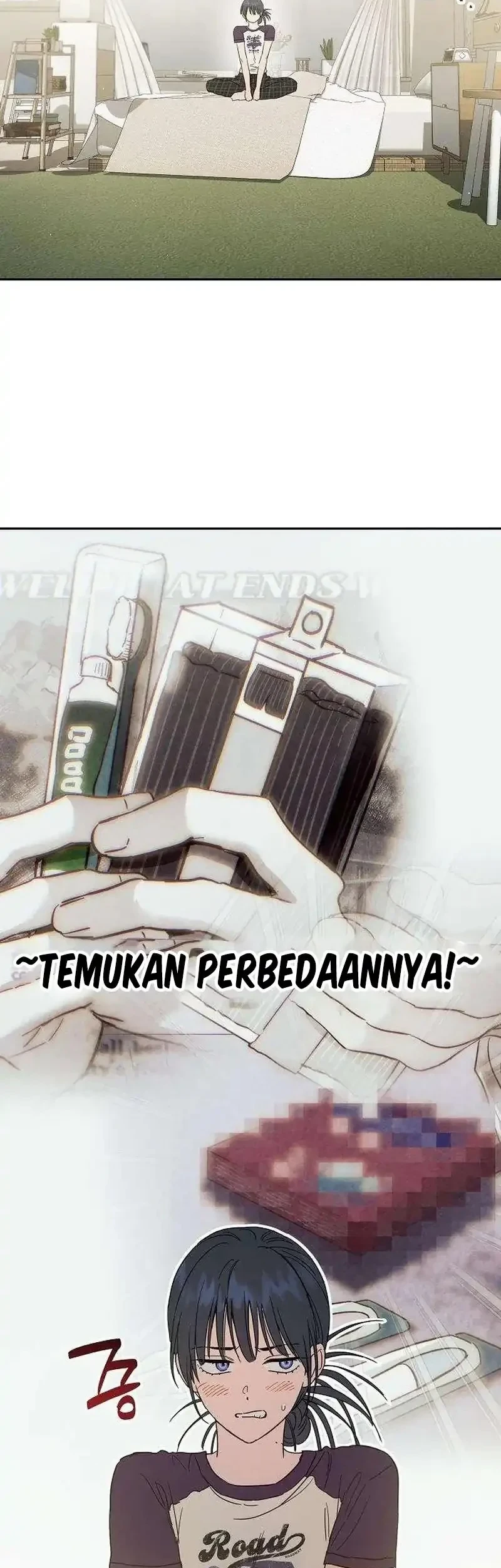 Purely Delinquent Chapter 12 - halaman 15