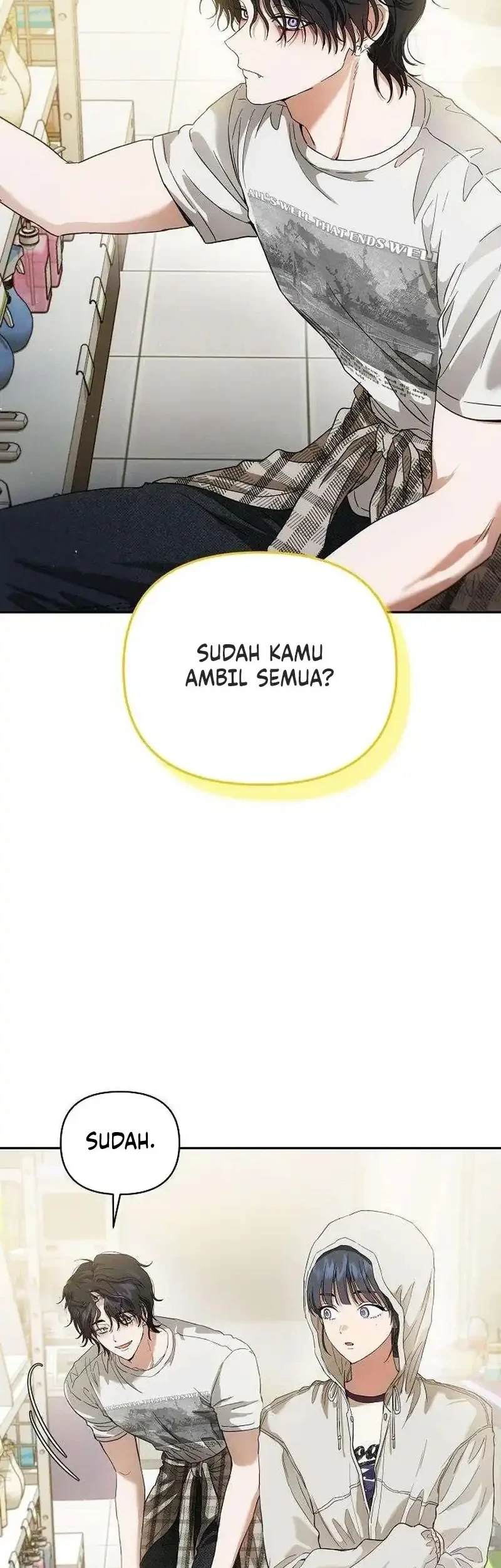 Purely Delinquent Chapter 12 - halaman 2