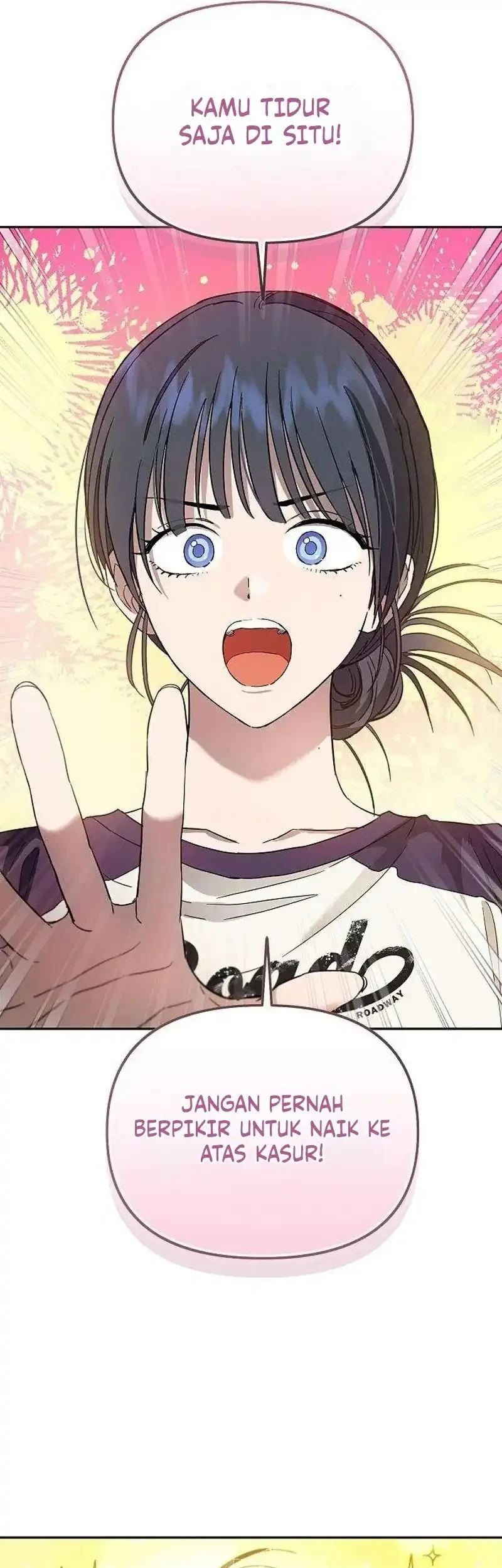 Purely Delinquent Chapter 12 - halaman 21