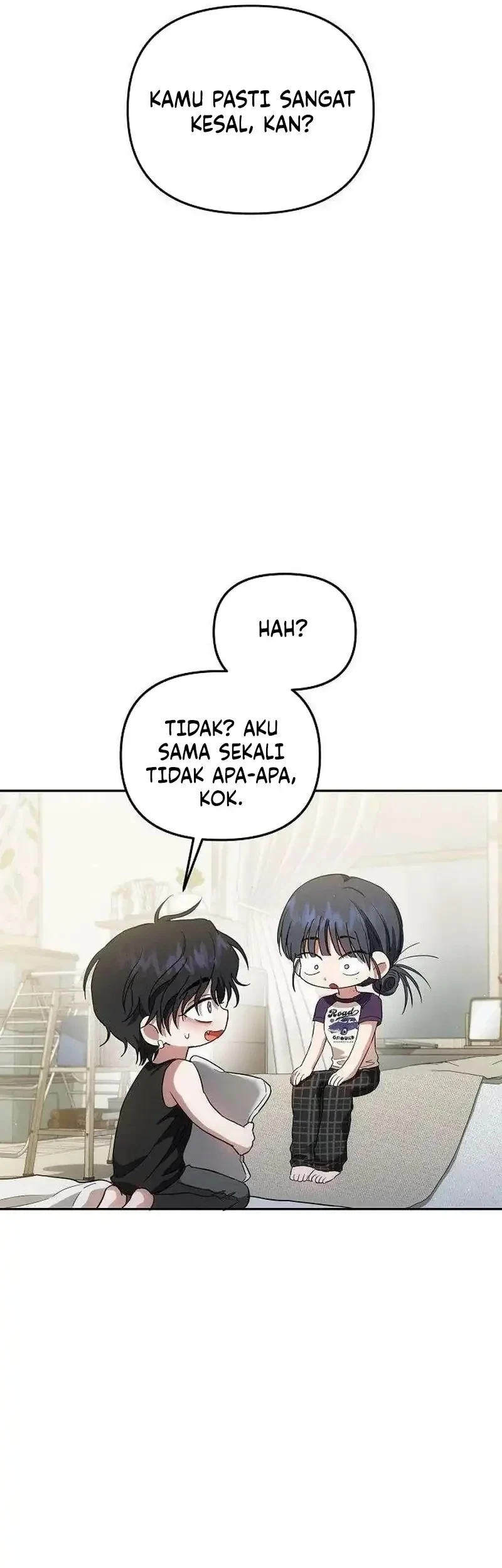 Purely Delinquent Chapter 12 - halaman 33